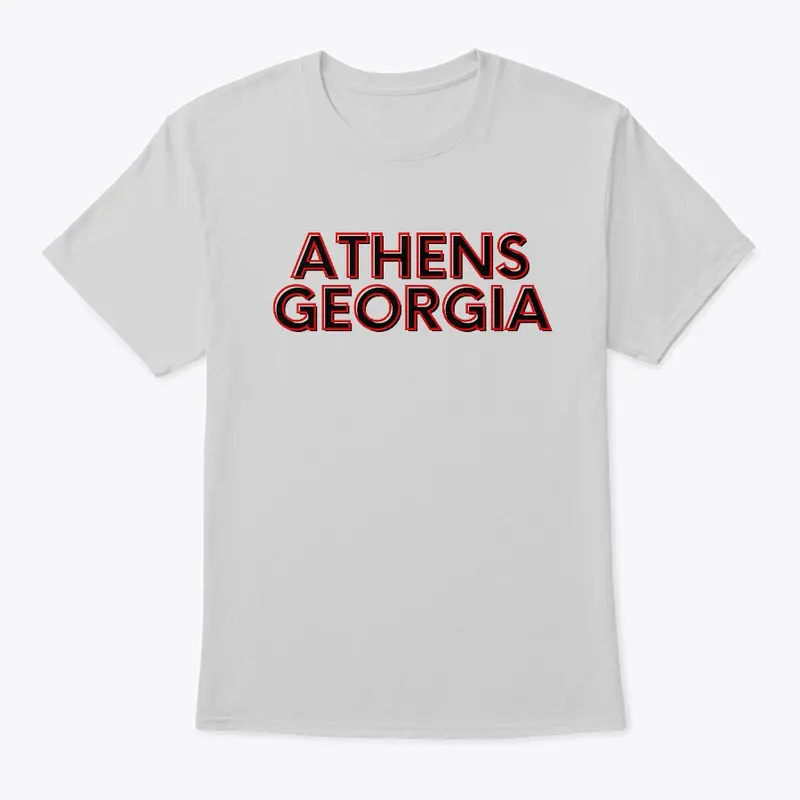 Athens Georgia 