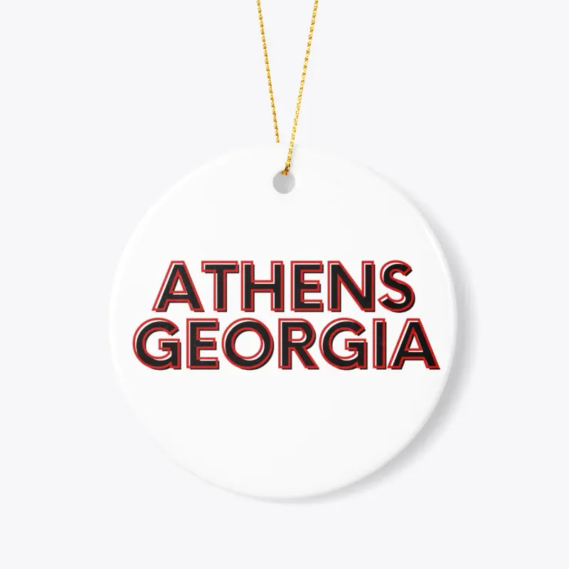 Athens Georgia 