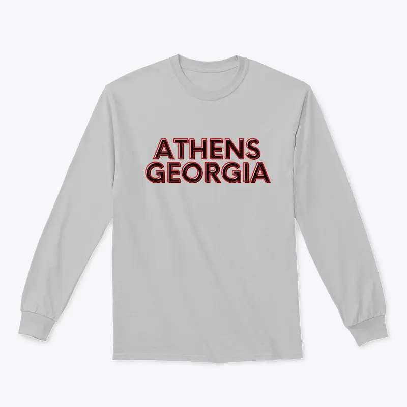 Athens Georgia 